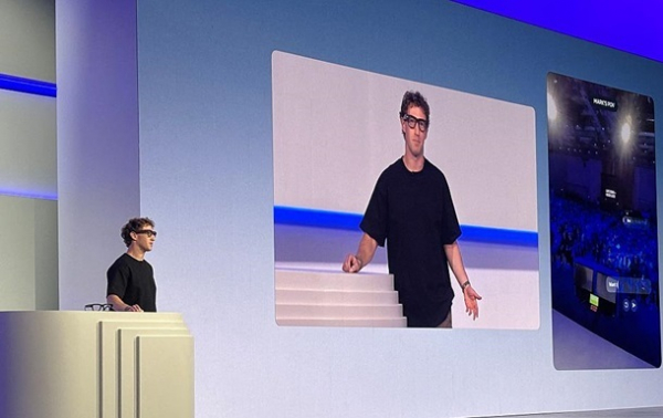 Meta відтерміновує випуск ШІ-окулярів - ЗМІ Meta відтерміновує випуск ШІ-окулярів - ЗМІ