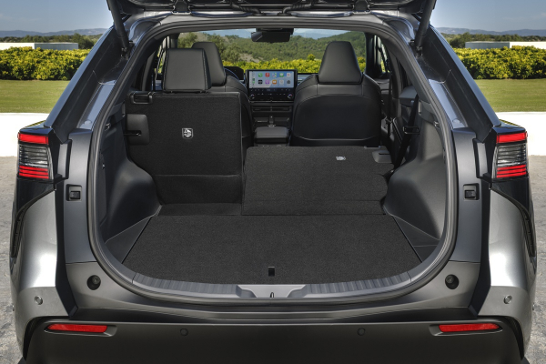 Toyota представила оновлений bZ4X для Європи зі збільшеним запасом ходу Toyota представила оновлений bZ4X для Європи зі збільшеним запасом ходу