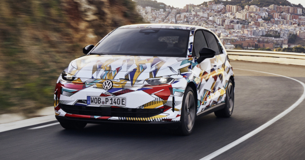 Volkswagen ID. Polo на фінішній прямій до серійної версії Volkswagen ID. Polo на фінішній прямій до серійної версії