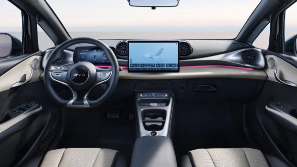 BYD Dolphin зберіг рівень цін у Кореї