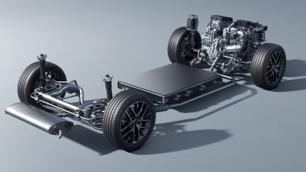 BYD і Mobil представили моторну оливу, спеціально розроблену для плагін-гібридів