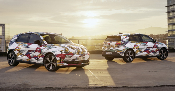 Volkswagen ID. Polo на фінішній прямій до серійної версії Volkswagen ID. Polo на фінішній прямій до серійної версії