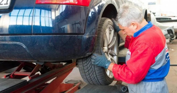 Сергій Деркач: «Техогляд має передбачатися для всіх транспортних засобів»