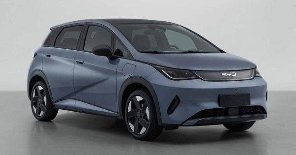 BYD Dolphin зберіг рівень цін у Кореї