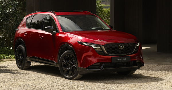 Новий Mazda CX-5 виходить на ринок одразу з глибокою інттеграцією Google Новий Mazda CX-5 виходить на ринок одразу з глибокою інттеграцією Google