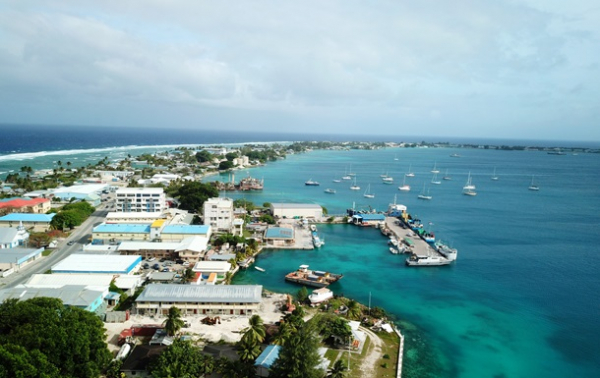 Перші у світі: Маршаллові острови платитимуть громадянам по $200 щокварталу Перші у світі: Маршаллові острови платитимуть громадянам по $200 щокварталу