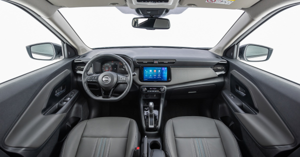 Nissan Kait: новий кросовер за 22 тисячі доларів для Південної Америки