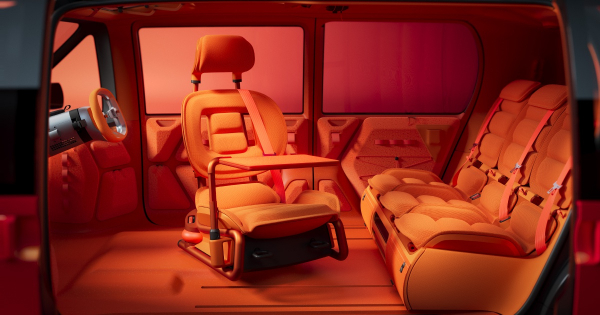 Citroën створив концепт ELO для експериментів з дизайном Citroën створив концепт ELO для експериментів з дизайном