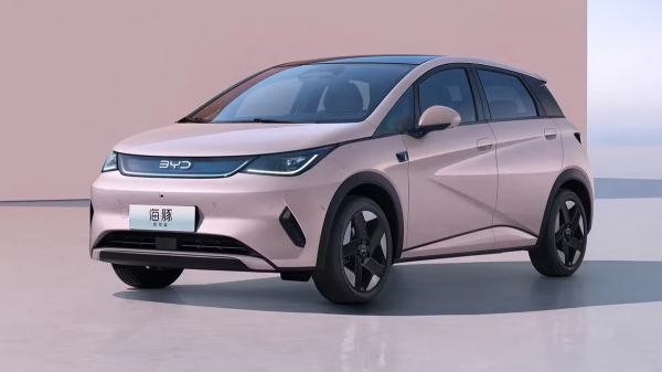 BYD Dolphin зберіг рівень цін у Кореї