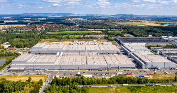 Volkswagen Group запустила в Німеччині власну гігафабрику для виробництва акумуляторів Volkswagen Group запустила в Німеччині власну гігафабрику для виробництва акумуляторів