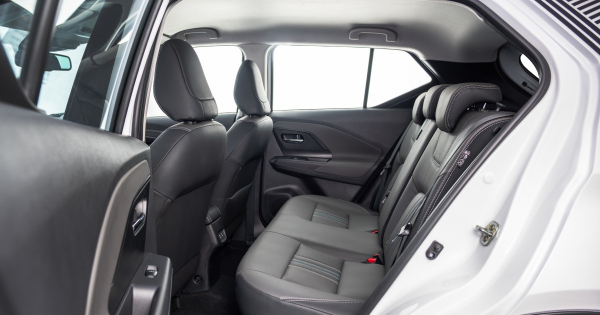 Nissan Kait: новий кросовер за 22 тисячі доларів для Південної Америки