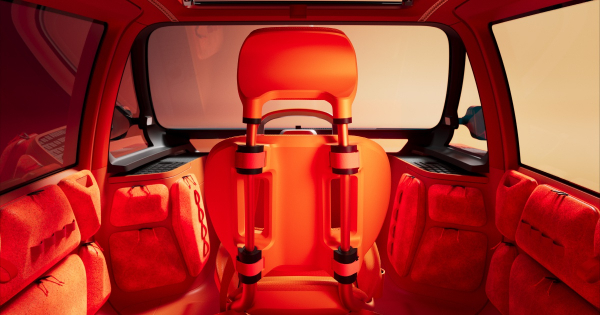 Citroën створив концепт ELO для експериментів з дизайном Citroën створив концепт ELO для експериментів з дизайном