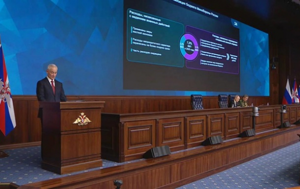 Росія за рік витратила на війну з Україною понад 11 трлн рублів Росія за рік витратила на війну з Україною понад 11 трлн рублів