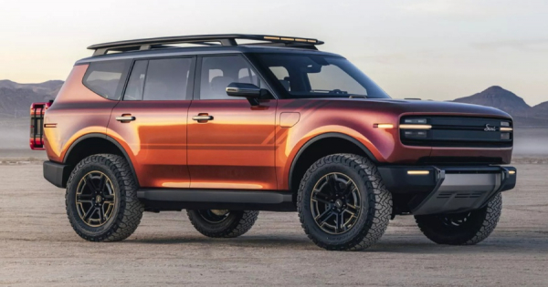 Scout Motors збирає "механічні" звуки, щоб відтворити їх у своїх електромобілях Scout Motors збирає "механічні" звуки, щоб відтворити їх у своїх електромобілях