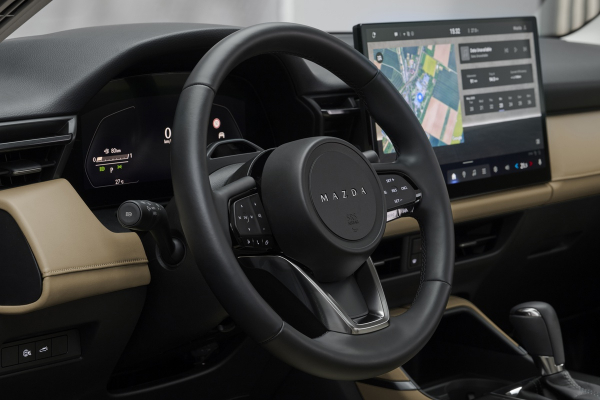 Новий Mazda CX-5 виходить на ринок одразу з глибокою інттеграцією Google Новий Mazda CX-5 виходить на ринок одразу з глибокою інттеграцією Google