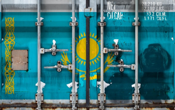 Казахстан посилив експортний контроль для постачань Росії - СЗР Казахстан посилив експортний контроль для постачань Росії - СЗР