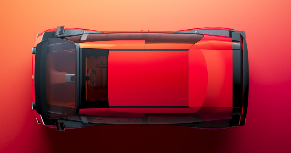 Citroën створив концепт ELO для експериментів з дизайном Citroën створив концепт ELO для експериментів з дизайном