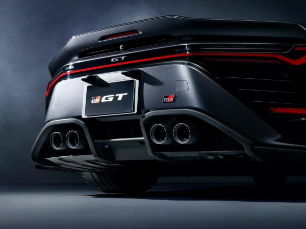 Toyota представила суперкари GR GT і GR GT3 з потужним двигуном V8 Toyota представила суперкари GR GT і GR GT3 з потужним двигуном V8