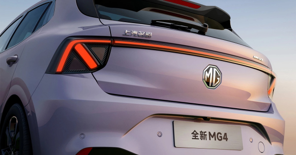 Новий MG4 з напівтвердотільною батареєю вже продається у Китаї
