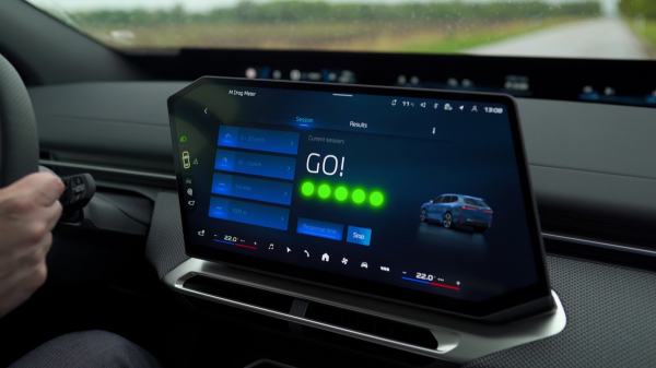 BMW створила спеціалізовані застосунки для автомобілів M