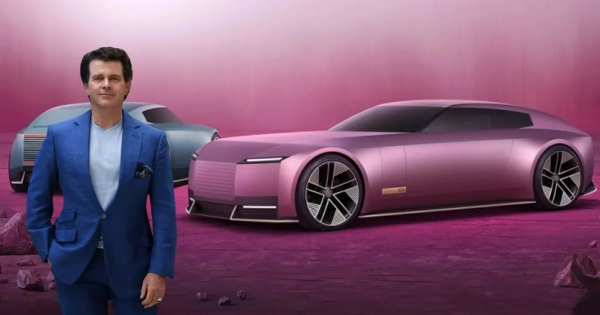 JLR звільнила дизайнера суперечливого концепта Jaguar Type 00 JLR звільнила дизайнера суперечливого концепта Jaguar Type 00