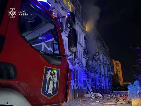 Росія атакувала Київ та область: є загиблі, знеструмлено Славутич – фото Росія атакувала Київ та область: є загиблі, знеструмлено Славутич – фото