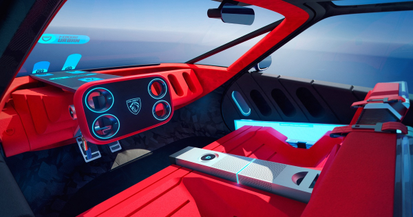 Концепт Peugeot Polygon вирушив у європейський тур