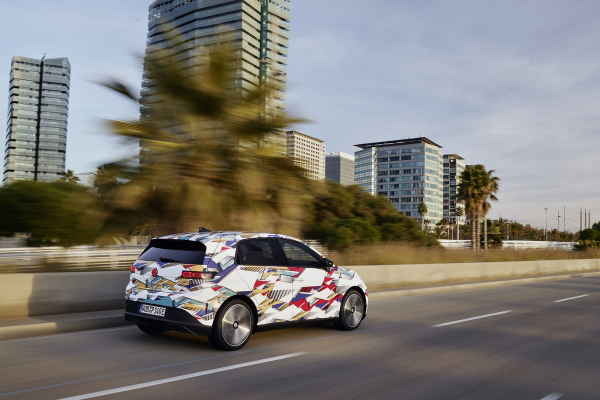 Volkswagen розкрив інтер'єр нового ID. Polo