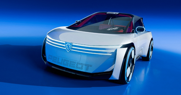 Концепт Peugeot Polygon вирушив у європейський тур