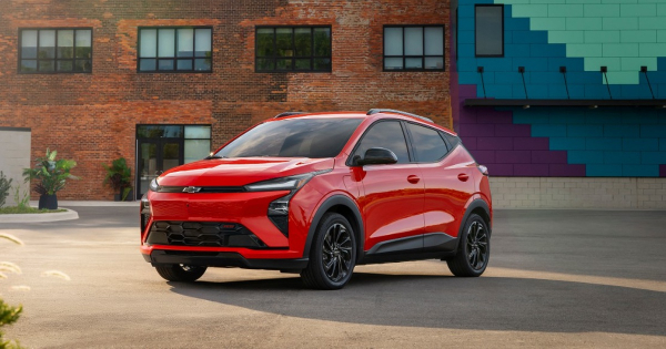 Повернення Chevrolet Bolt EV буде нетривалим