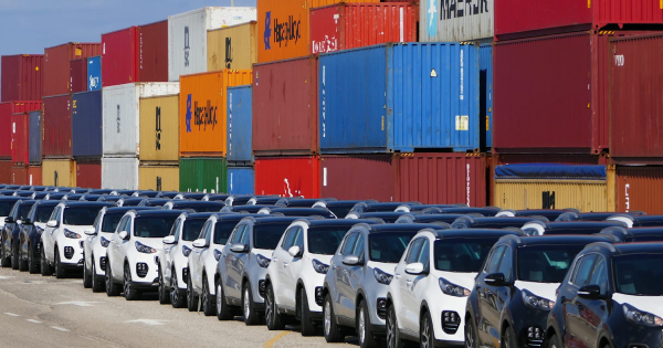 Підсумки 2025: Найпопулярніші бренди нових автомобілів в Україні