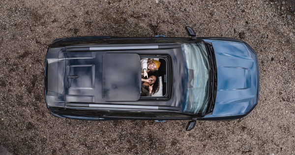 Dacia відкриє &laquo;готель з автомобілів&raquo; в ніч парада планет