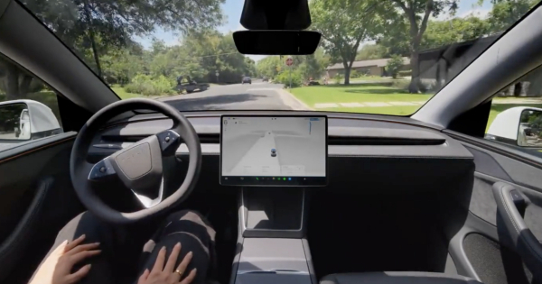 Функція Tesla Full Self-Driving працюватиме лише по підписці за $99/місяць