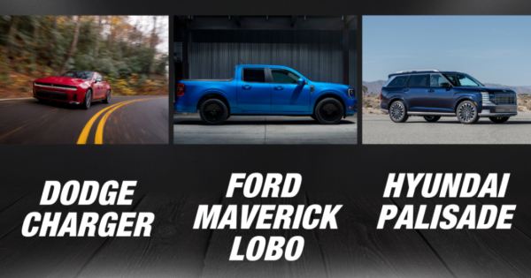 Оголошені переможці "Автомобіля року" в Північній Америці