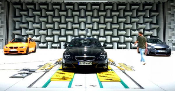 Електричний BMW M3 отримає "саундтрек" від легендарних моделей M Електричний BMW M3 отримає "саундтрек" від легендарних моделей M