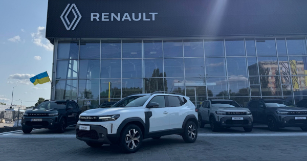 Найпопулярніші моделі на українському ринку нових легкових автомобілів у 2025 році