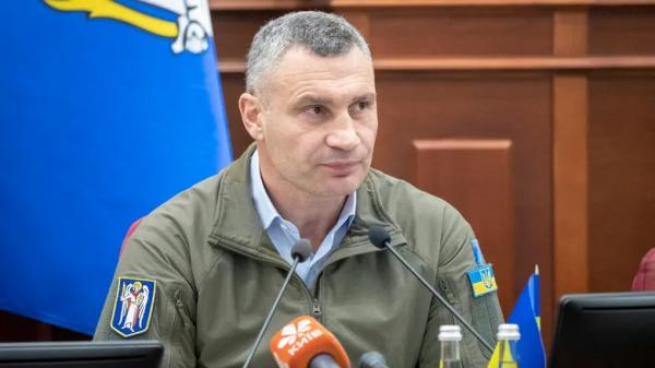 Кличко закликав киян робити запаси. Ситуація з енергетикою може стати ще гіршою Кличко закликав киян робити запаси. Ситуація з енергетикою може стати ще гіршою