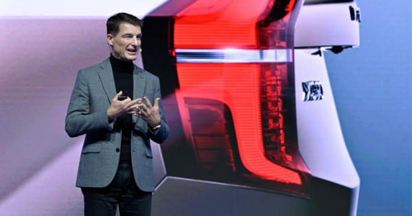 Volvo повертає дизайнера, який зробив бренд популярним