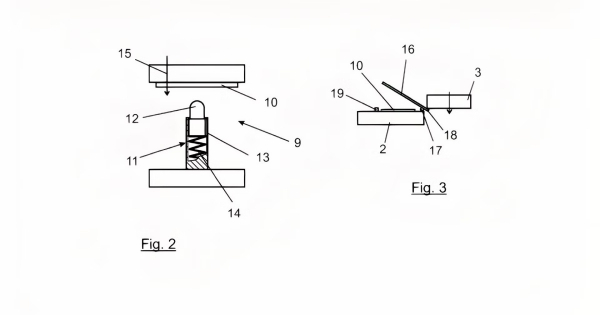 Mercedes пропонує скоротити кількість дротів в автомобілях за допомогою механічного перемикача