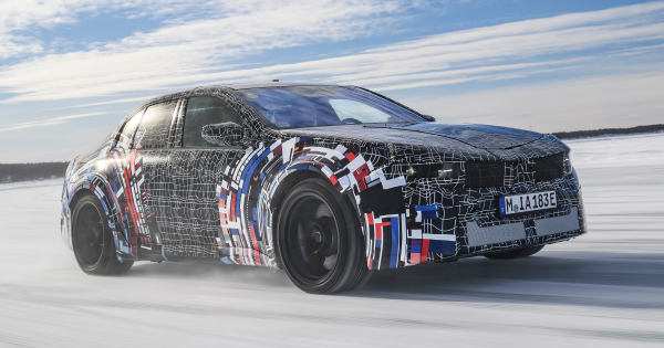 BMW M почне виробництво повністю електричних моделей з 2027 року BMW M почне виробництво повністю електричних моделей з 2027 року