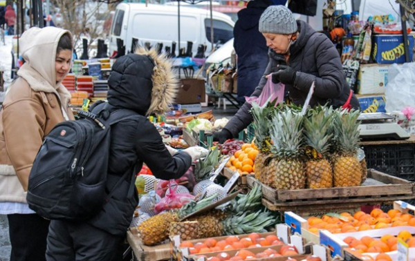 Нацбанк оновив прогнози щодо інфляції і ВВП Нацбанк оновив прогнози щодо інфляції і ВВП