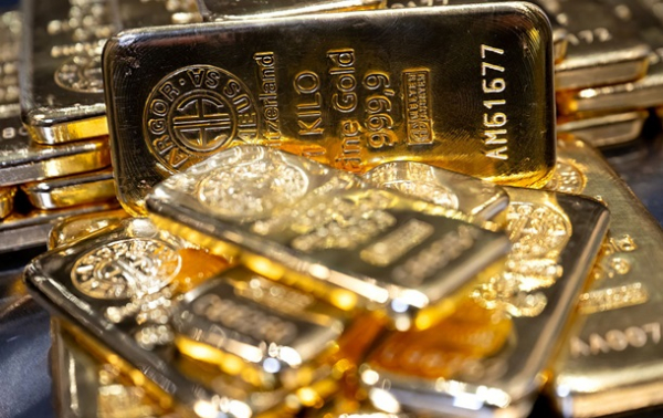 Золото та срібло розпочали рік зі зростання Золото та срібло розпочали рік зі зростання