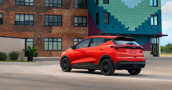 Повернення Chevrolet Bolt EV буде нетривалим