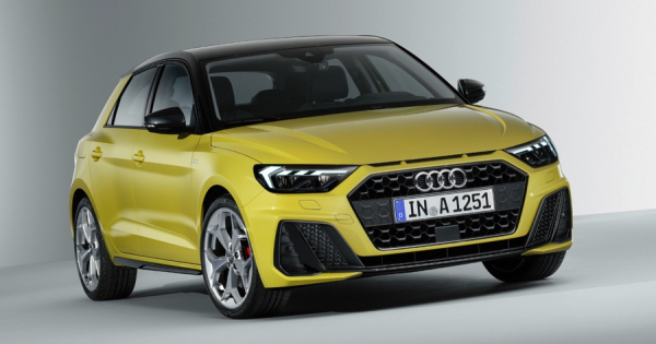 Audi прощається з A1 і Q2 Audi прощається з A1 і Q2
