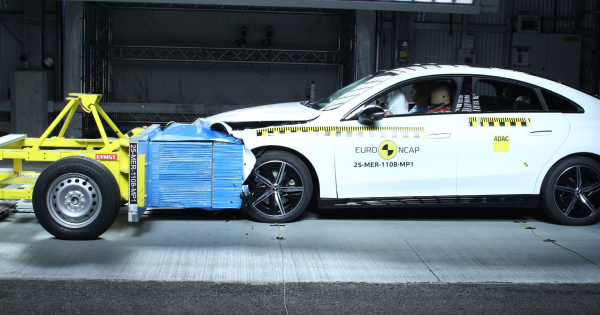 Euro NCAP назвала найбезпечніші автомобілі 2025 року