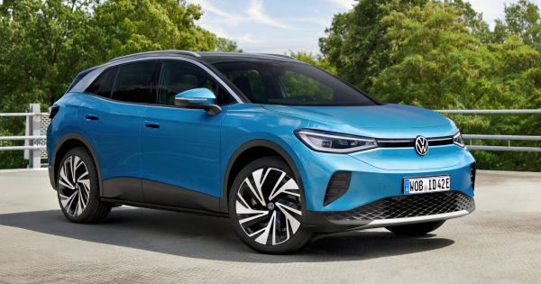 Volkswagen перейменує ID.4 в ID. Tiguan