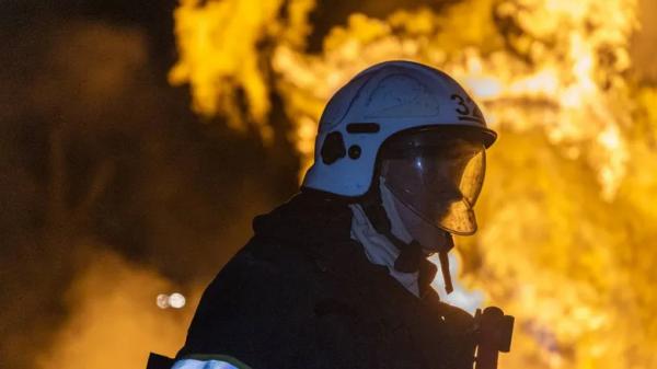 У Києві під час робіт на енергооб&rsquo;єкті загинув рятувальник-верхолаз &ndash; фото