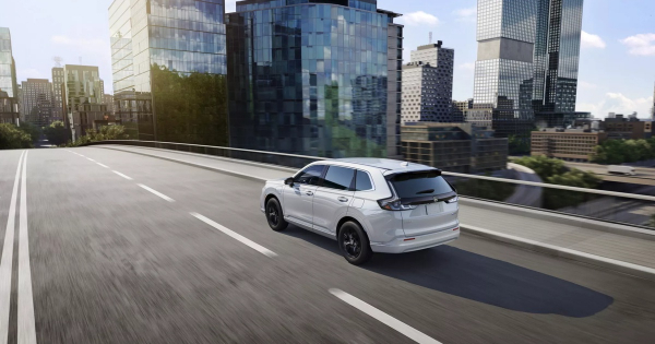 Honda закриває завод паливних елементів у США і переглядає водневу стратегію Honda закриває завод паливних елементів у США і переглядає водневу стратегію