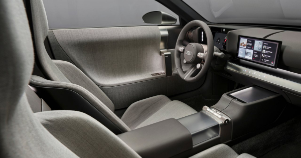 Головний дизайнер Audi висловився проти великих екранів у майбутніх моделях Головний дизайнер Audi висловився проти великих екранів у майбутніх моделях