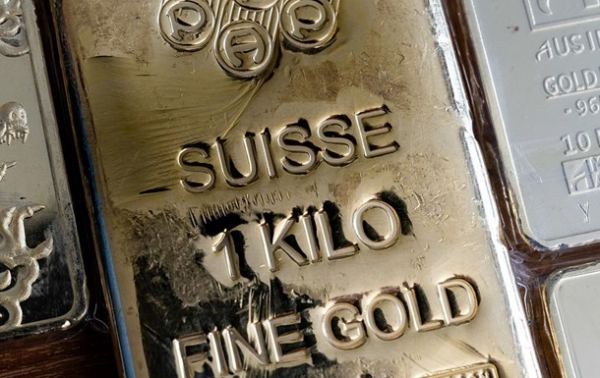 Ціни на золото підскочили до нового максимуму Ціни на золото підскочили до нового максимуму